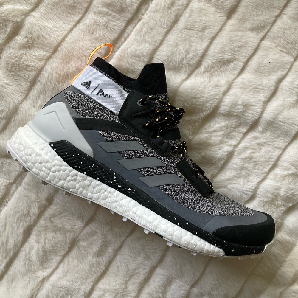 NWT adidas hiking trail shoes